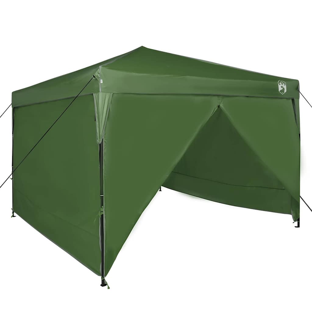 Pavillon-Zelt 290 X 290 X 251 Cm Stoff