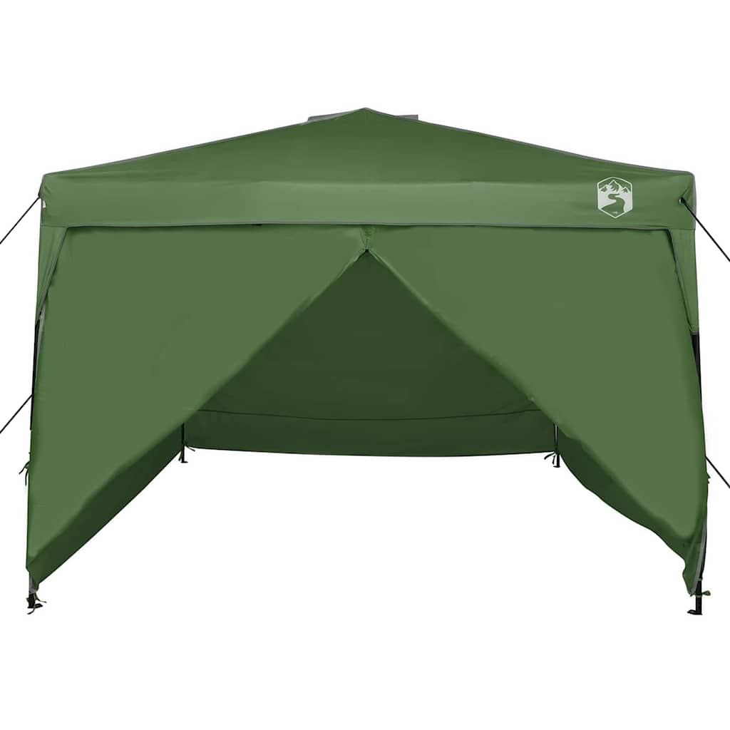 Pavillon-Zelt 290 X 290 X 251 Cm Stoff