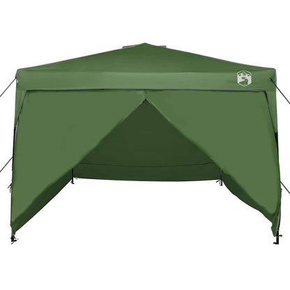 Pavillon-Zelt 290 X 290 X 251 Cm Stoff