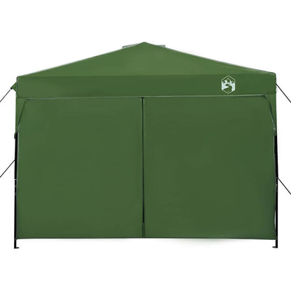 Pavillon-Zelt 290 X 290 X 251 Cm Stoff