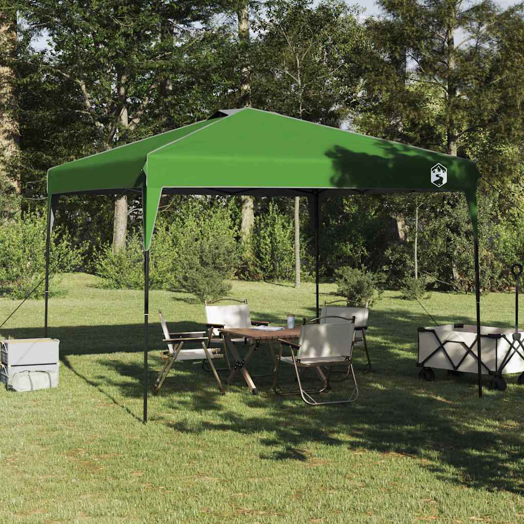 Pavillon-Zelt 290 X 290 X 251 Cm Stoff