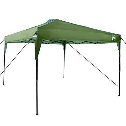 Pavillon-Zelt 290 X 290 X 251 Cm Stoff