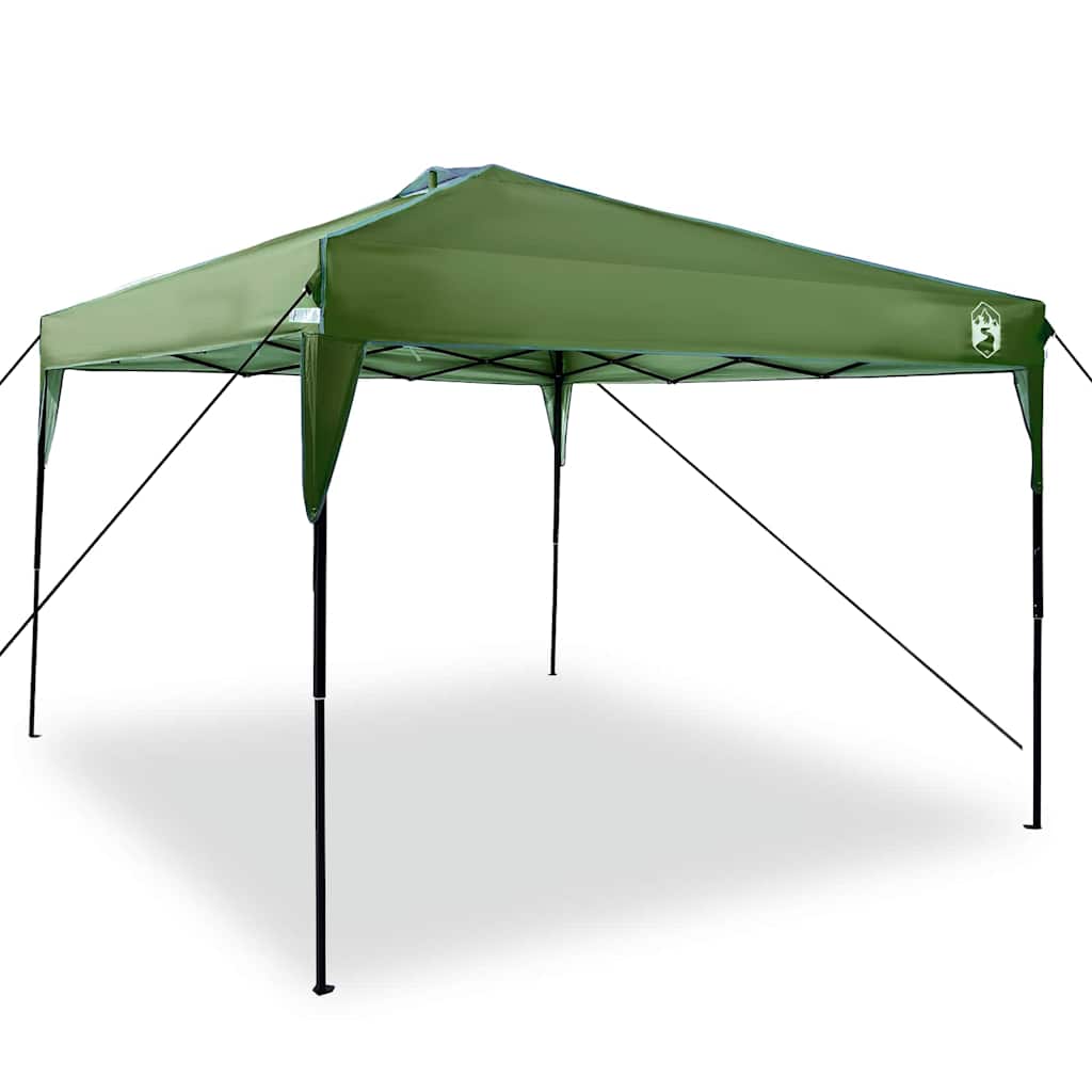 Pavillon-Zelt 290 X 290 X 251 Cm Stoff