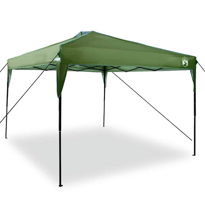 Pavillon-Zelt 290 X 290 X 251 Cm Stoff