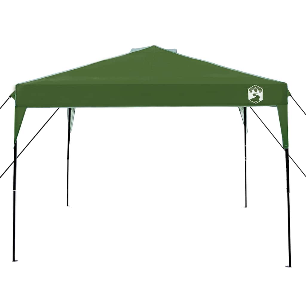 Pavillon-Zelt 290 X 290 X 251 Cm Stoff
