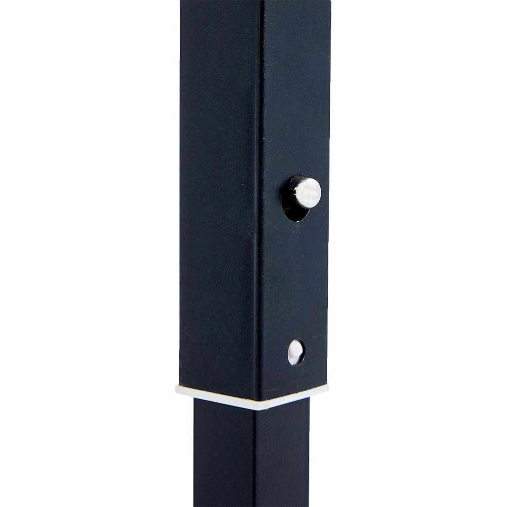Pavillon-Zelt 395 X 395 X 251 Cm Stoff