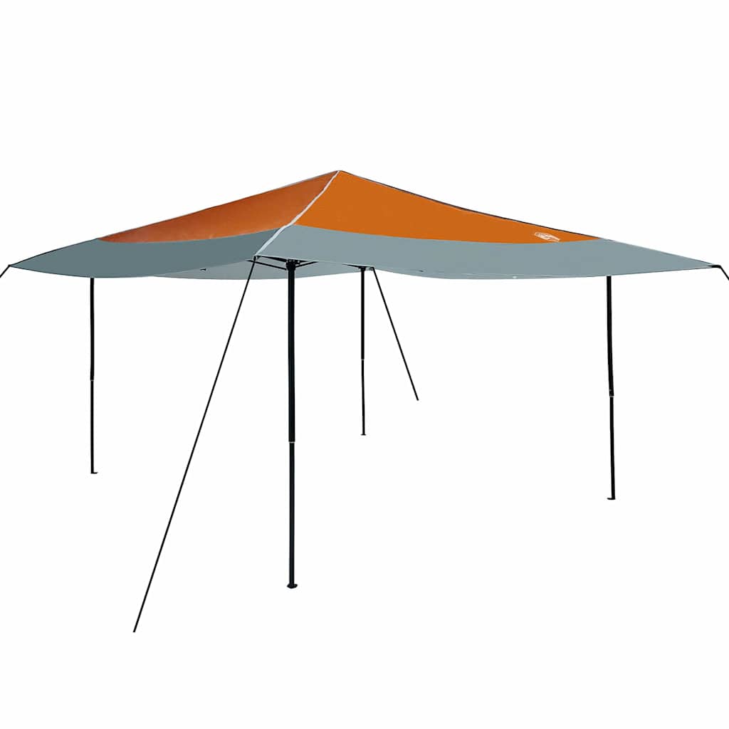 Pavillon-Zelt 395 X 395 X 251 Cm Stoff