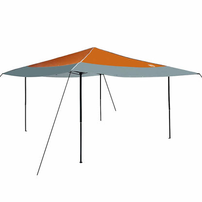 Pavillon-Zelt 395 X 395 X 251 Cm Stoff