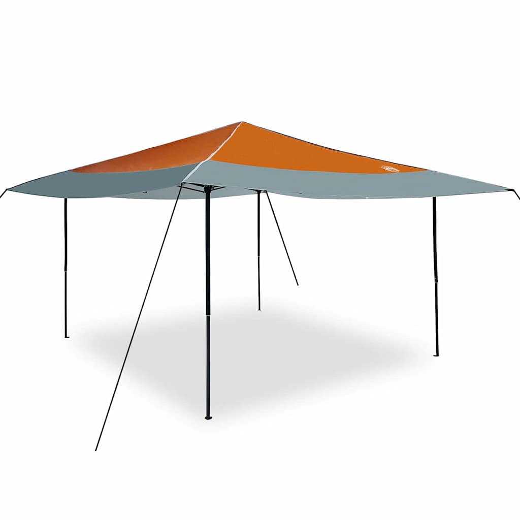 Pavillon-Zelt 395 X 395 X 251 Cm Stoff