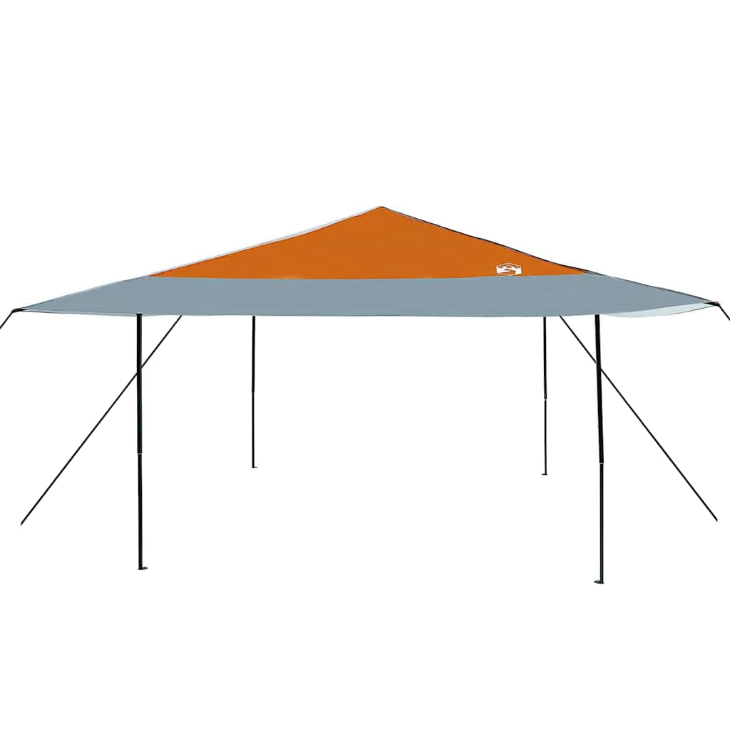 Pavillon-Zelt 395 X 395 X 251 Cm Stoff
