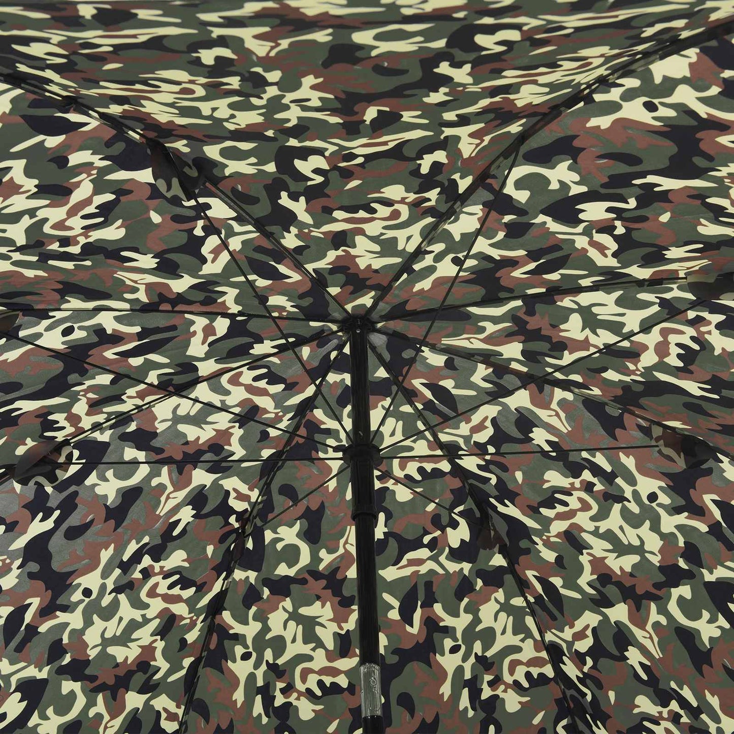 Angel-Regenschirm Oxford-Polyester