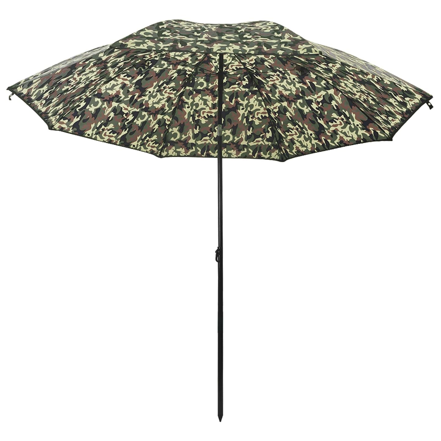 Angel-Regenschirm Oxford-Polyester