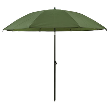 Angel-Regenschirm Oxford-Polyester