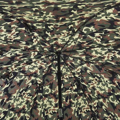 Angel-Regenschirm Oxford-Polyester