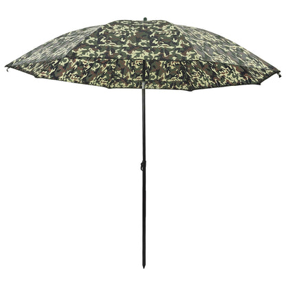 Angel-Regenschirm Oxford-Polyester