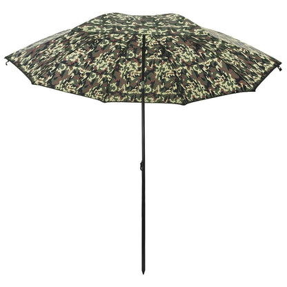 Angel-Regenschirm Oxford-Polyester
