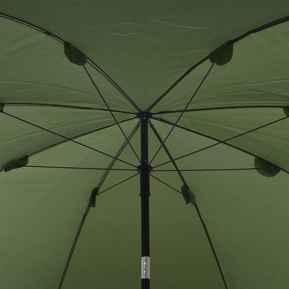 Angel-Regenschirm Oxford-Polyester