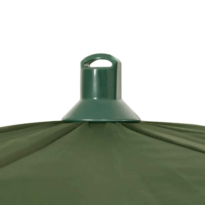 Angel-Regenschirm Oxford-Polyester