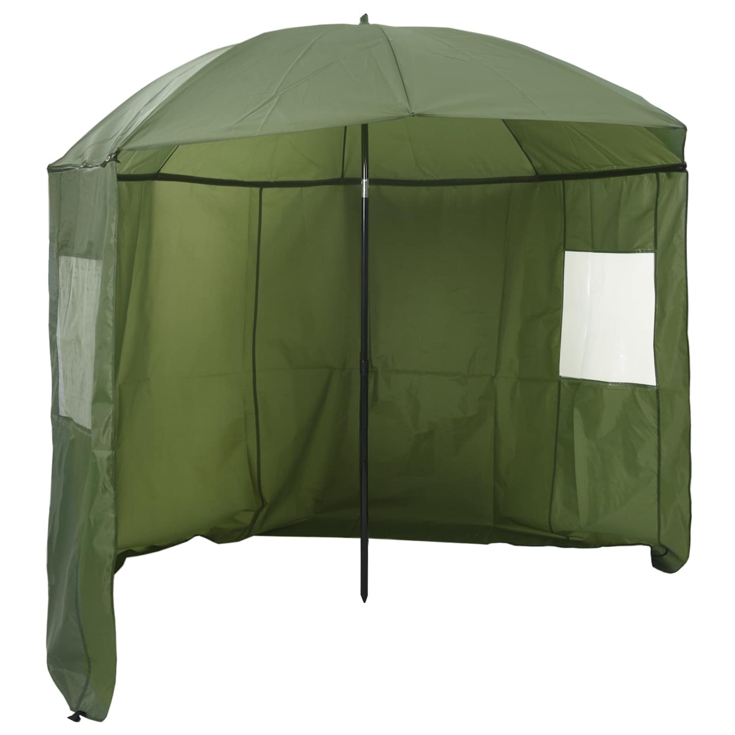 Angel-Regenschirm Oxford-Polyester