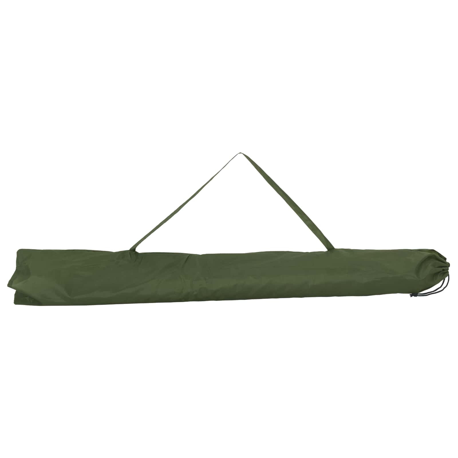 Angel-Regenschirm Oxford-Polyester