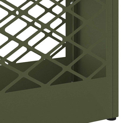 Schirmständer 28 X 12 X 41 Cm Stahl