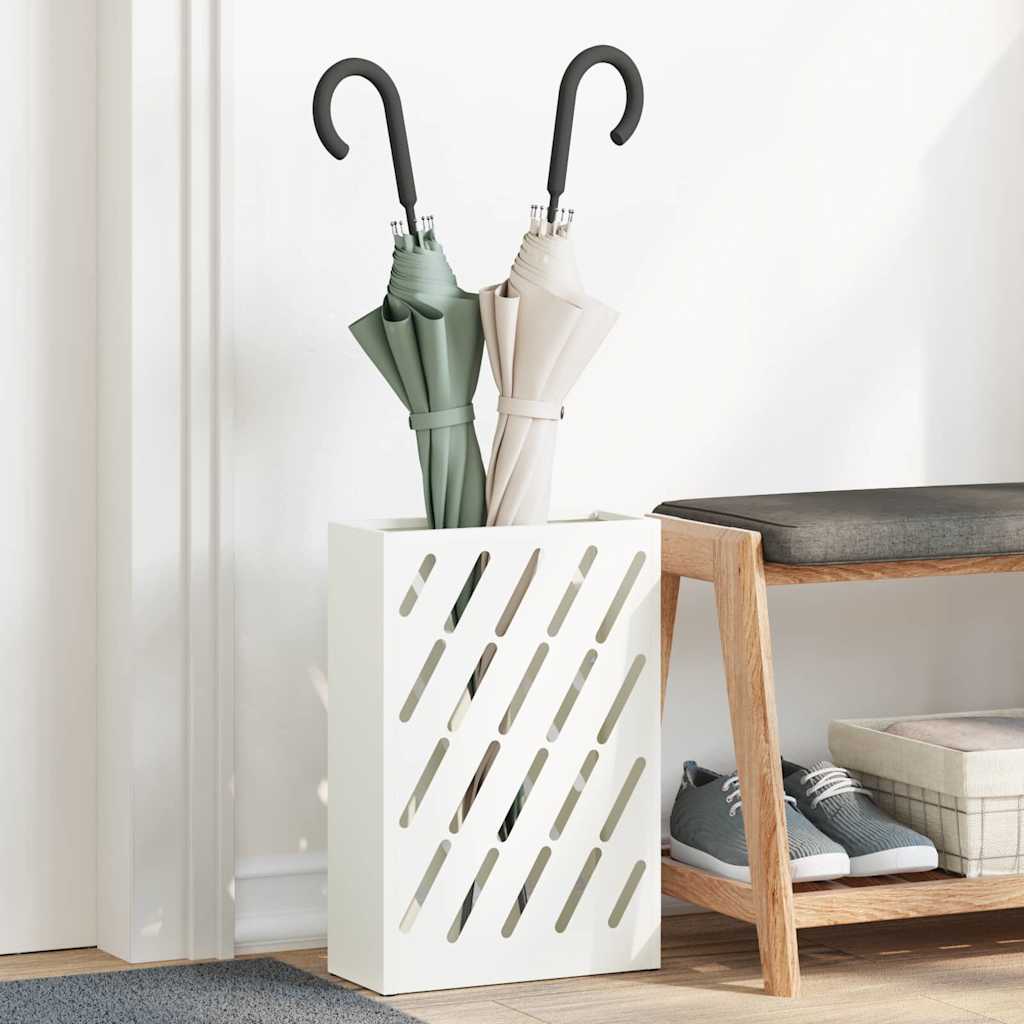 Schirmständer 28 X 12 X 41 Cm Stahl