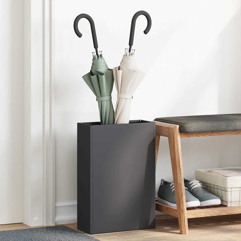 Schirmständer 28 X 12 X 41 Cm Stahl