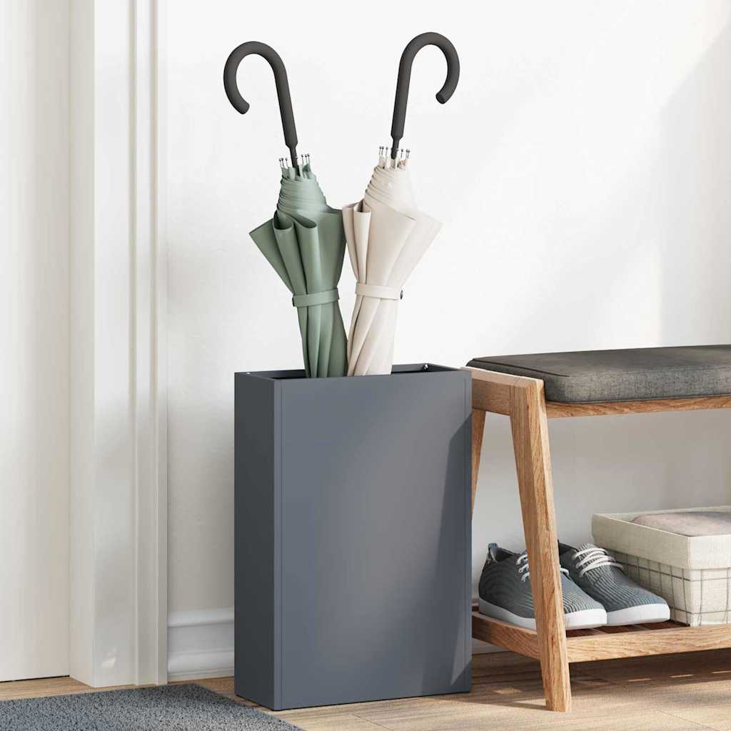 Schirmständer 28 X 12 X 41 Cm Stahl