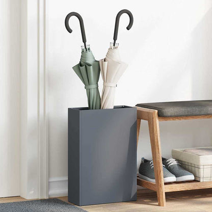 Schirmständer 28 X 12 X 41 Cm Stahl