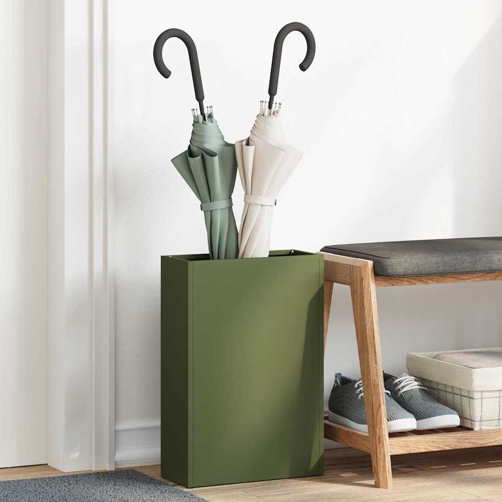 Schirmständer 28 X 12 X 41 Cm Stahl