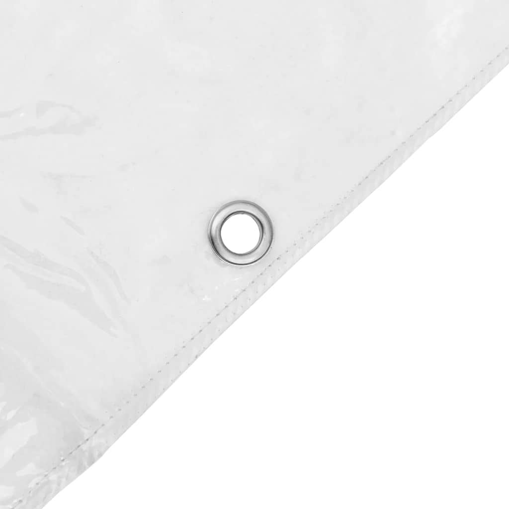 Transparente Plane Mit Ösen Pvc