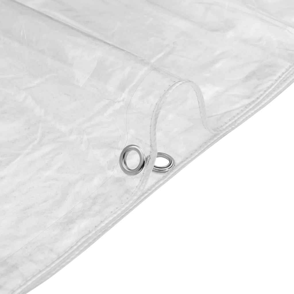 Transparente Plane Mit Ösen Pvc