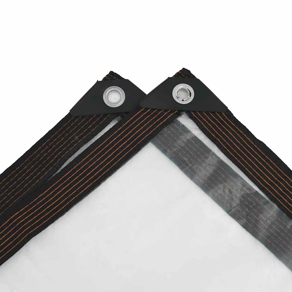 Pflanzenabdeckung Mit Ösen Polyethylen