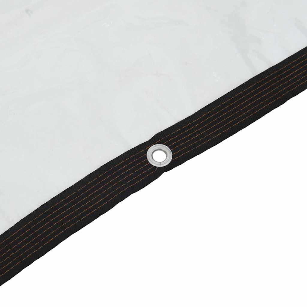 Pflanzenabdeckung Mit Ösen Polyethylen