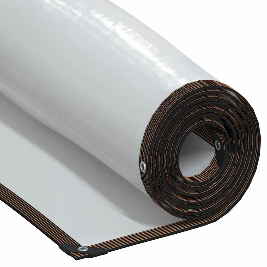 Pflanzenabdeckung Mit Ösen Polyethylen