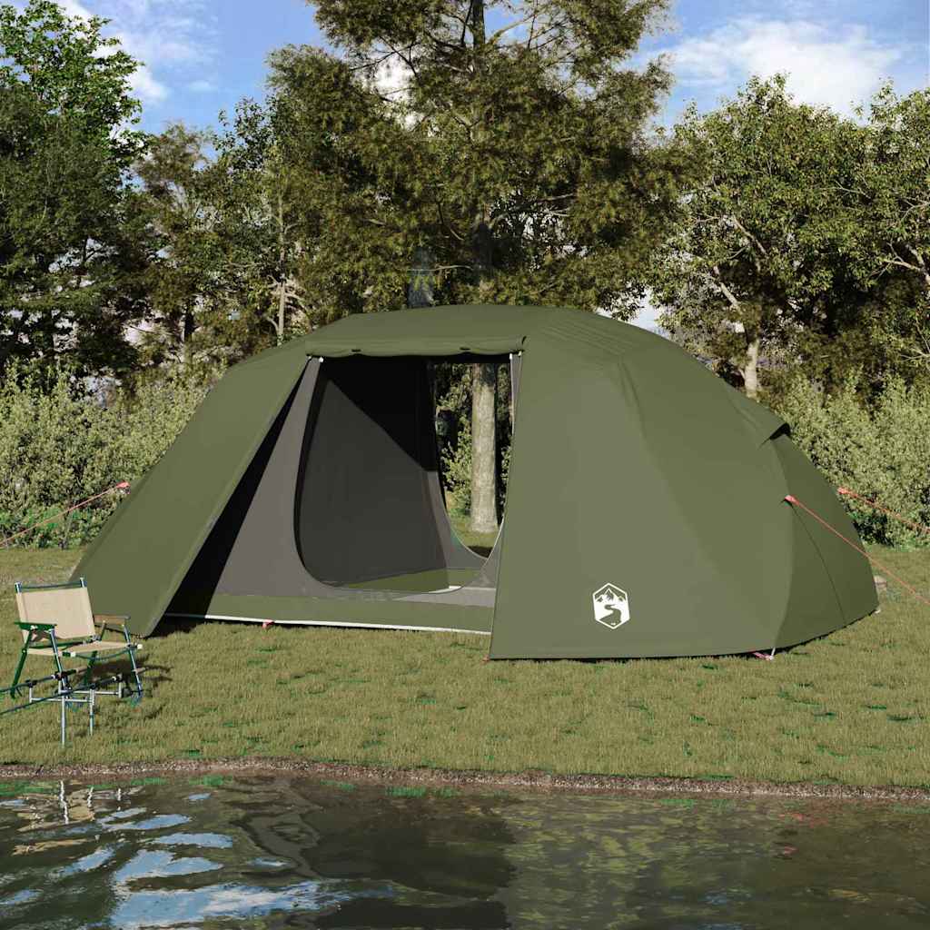 Angelzelt 514 X 465 X 187 Cm Polyester Und Fiberglas