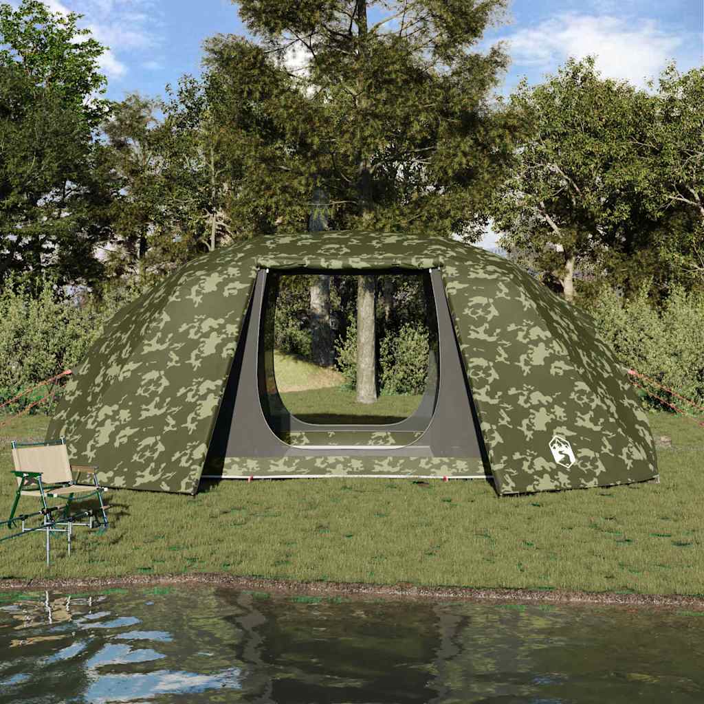 Angelzelt 514 X 465 X 187 Cm Polyester Und Fiberglas