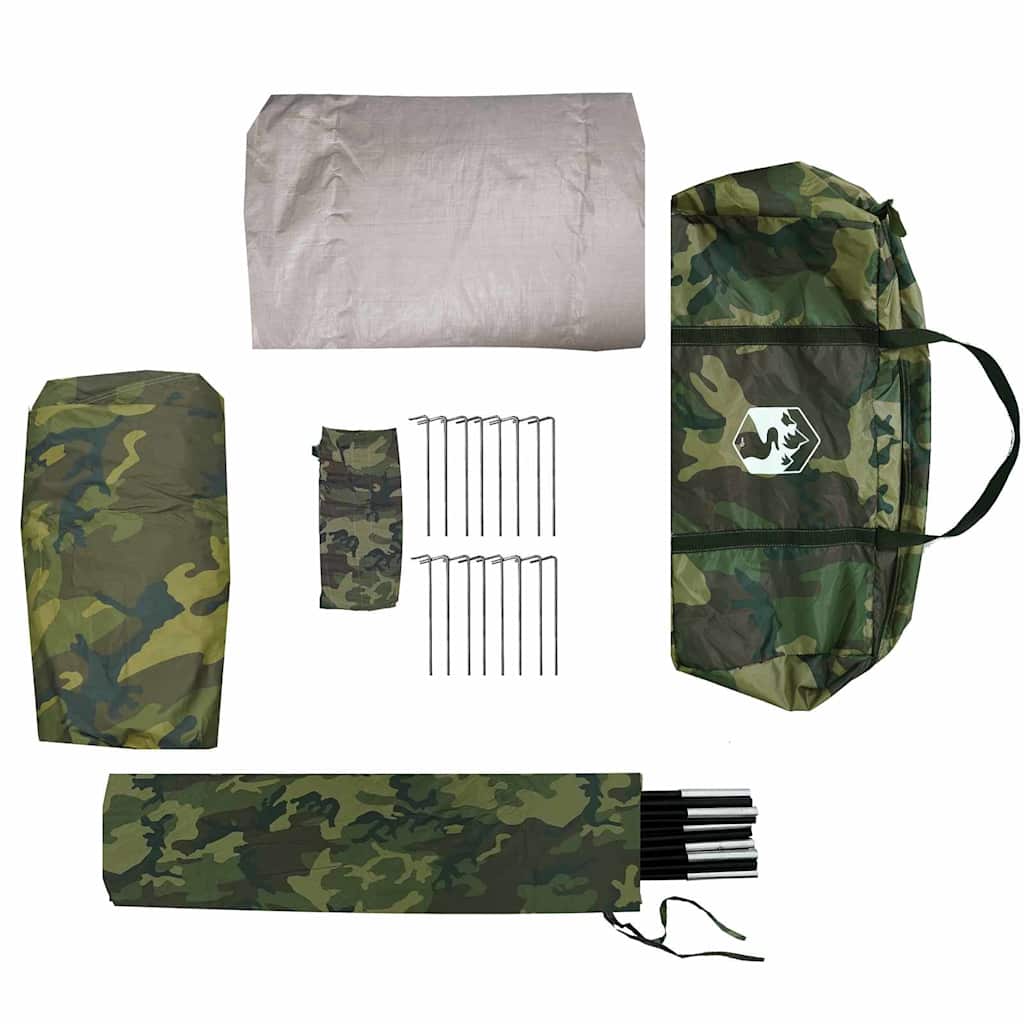 Angelzelt 514 X 465 X 187 Cm Polyester Und Fiberglas