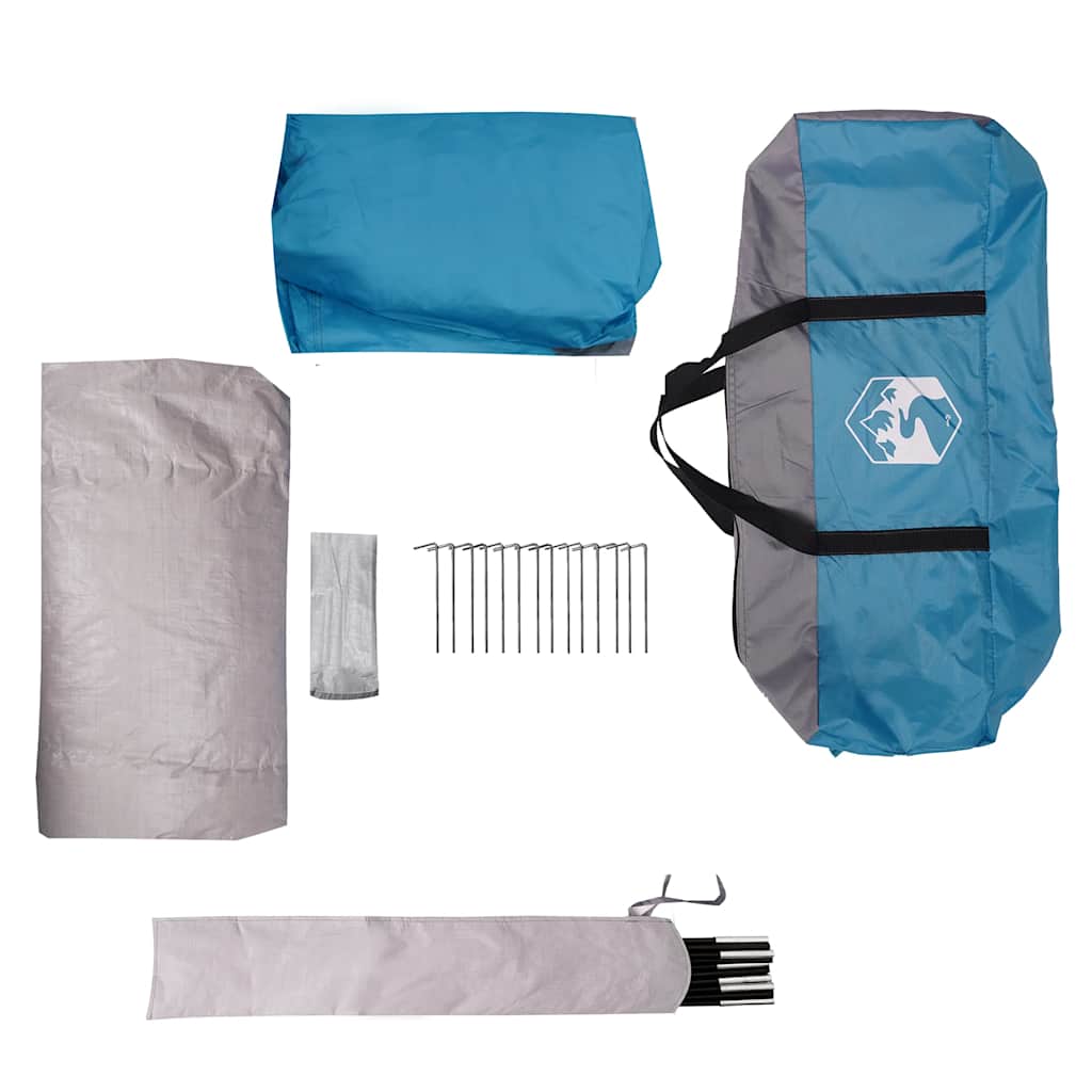 Campingzelt 4 Personen Wasserdicht