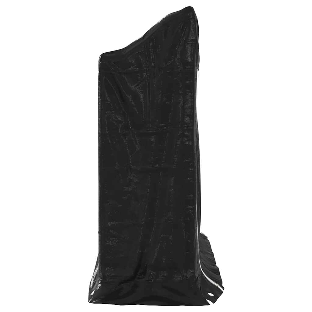 Brennholzregal Mit Regenschutz 151X40,5X110,5 Cm Stahl Verzinkt