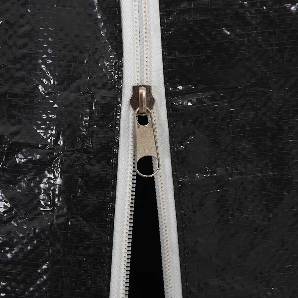 Brennholzregal Mit Regenschutz 151X40,5X110,5 Cm Stahl Verzinkt