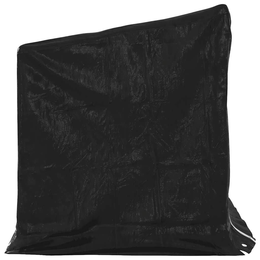 Brennholzregal Mit Regenschutz 150,5X100,5X110,5 Cm