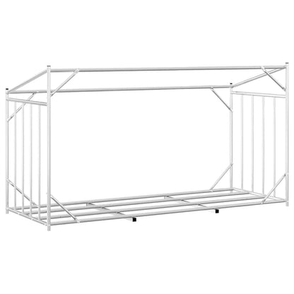 Brennholzregal Mit Regenschutz 200,5X80,5X110,5 Cm