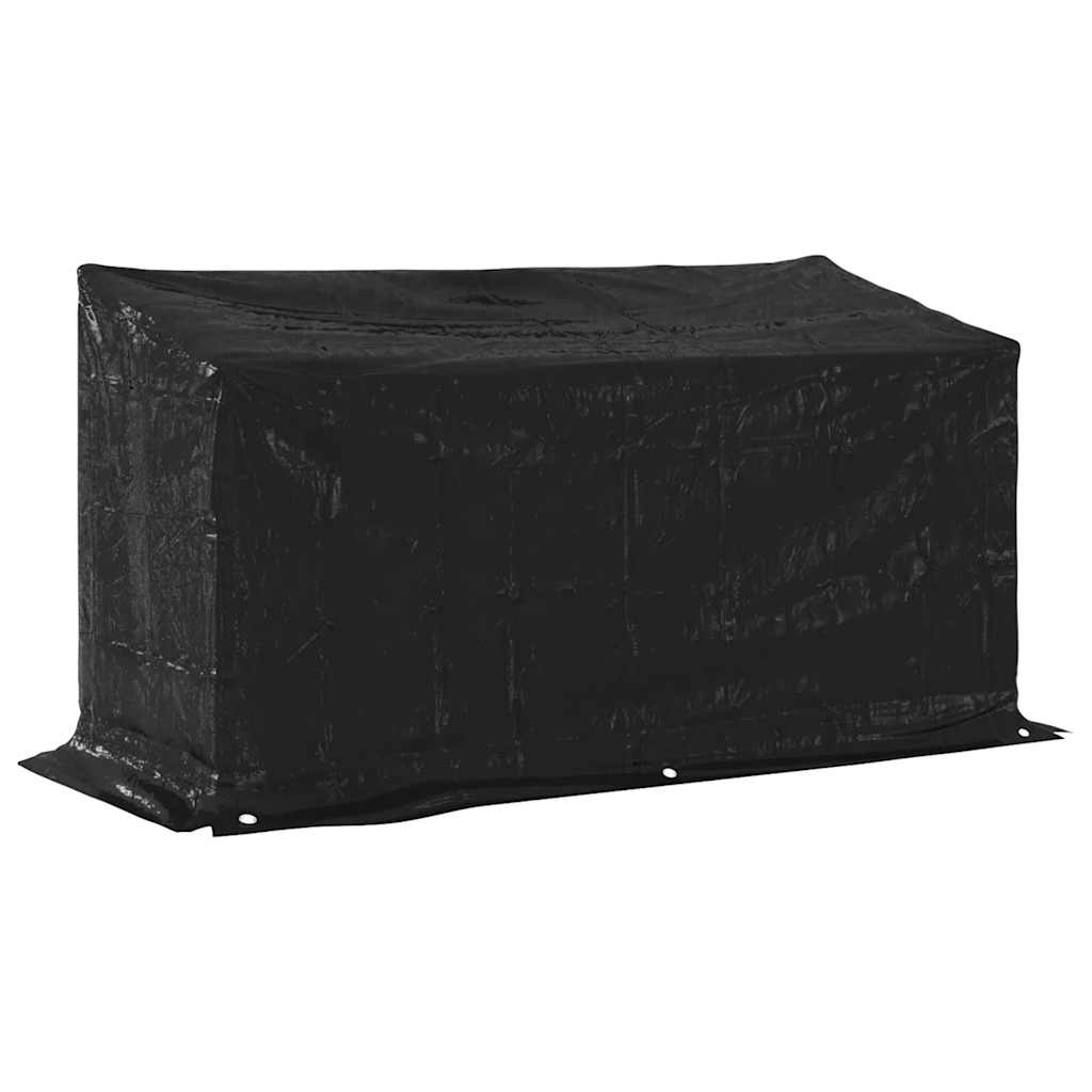 Brennholzregal Mit Regenschutz 200,5X80,5X110,5 Cm