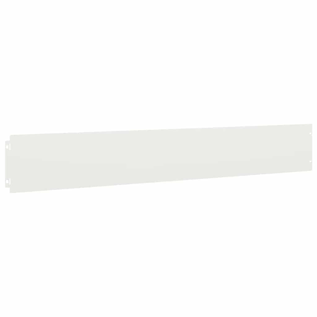 Rasenkanten 10 Stk. Kaltgewalzter Stahl