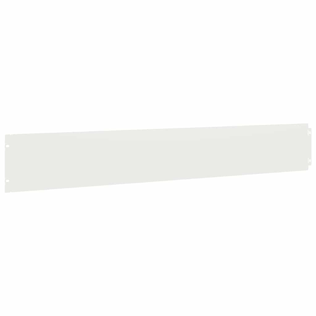 Rasenkanten 10 Stk. Kaltgewalzter Stahl