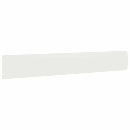 Rasenkanten 10 Stk. Kaltgewalzter Stahl