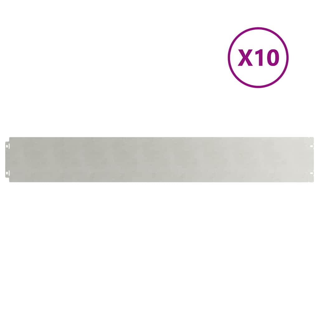 Rasenkanten 10 Stk.