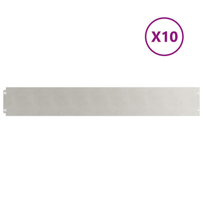 Rasenkanten 10 Stk.