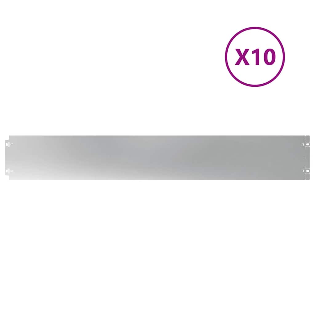 Rasenkanten 10 Stk.